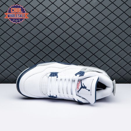 Air Jordan 4 Midnight Navy Unisex