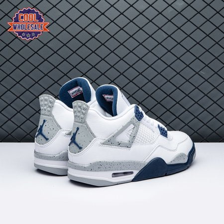 Air Jordan 4 Midnight Navy Unisex