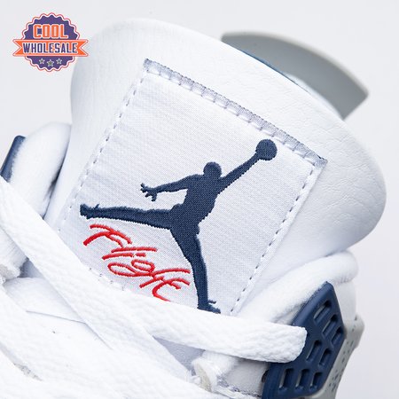 Air Jordan 4 Midnight Navy Unisex