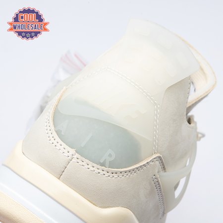 Air Jordan 4 RERO x Off-White AJ4 OW Sail Unisex