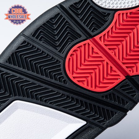 Air Jordan 4 Red Cement DH6927-161 Unisex