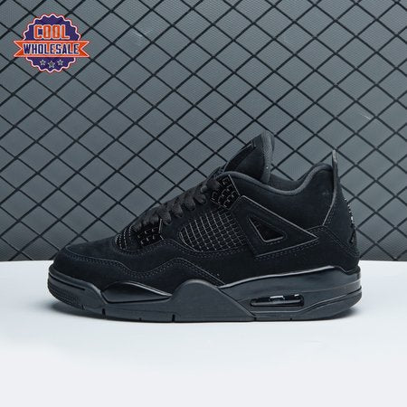 Air Jordan 4 Retro Black Cat Unisex