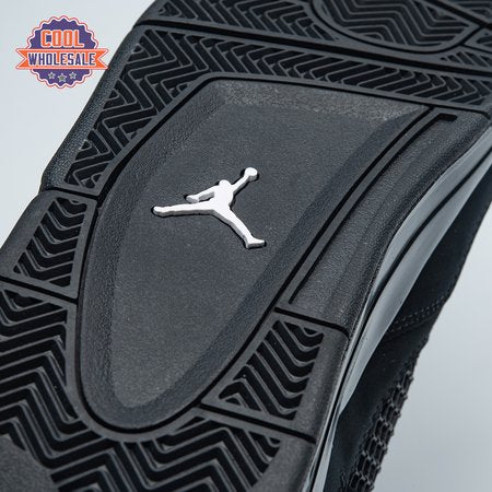 Air Jordan 4 Retro Black Cat Unisex