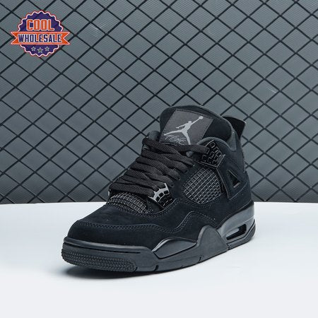 Air Jordan 4 Retro Black Cat Unisex