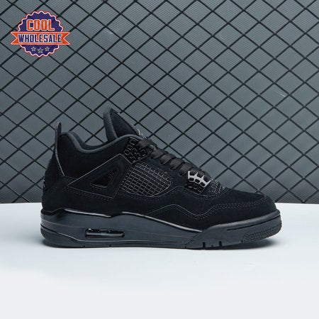 Air Jordan 4 Retro Black Cat Unisex