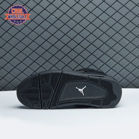 Air Jordan 4 Retro Black Cat Unisex