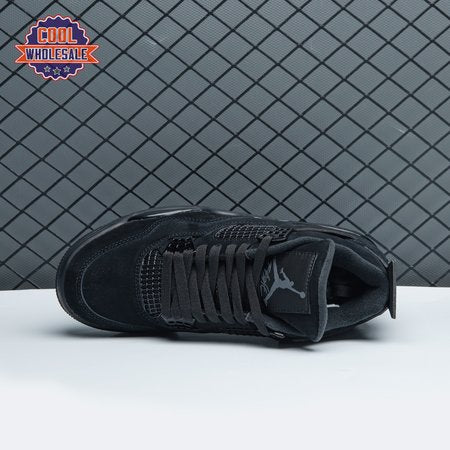 Air Jordan 4 Retro Black Cat Unisex