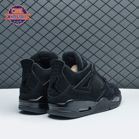 Air Jordan 4 Retro Black Cat Unisex