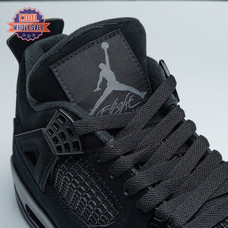 Air Jordan 4 Retro Black Cat Unisex