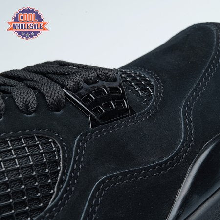 Air Jordan 4 Retro Black Cat Unisex
