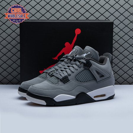 Air Jordan 4 Retro Cool Grey 219 Men's