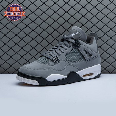 Air Jordan 4 Retro Cool Grey 219 Men's