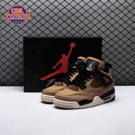 Jordan 4 Retro Fossil AQ9129-2 Unisex