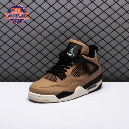 Jordan 4 Retro Fossil AQ9129-2 Unisex