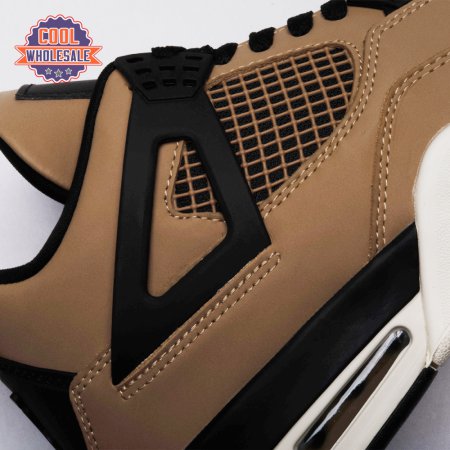 Jordan 4 Retro Fossil AQ9129-2 Unisex