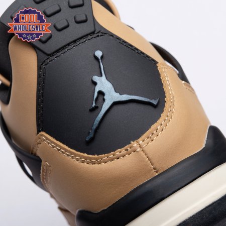 Jordan 4 Retro Fossil AQ9129-2 Unisex