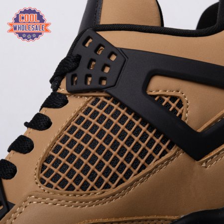 Jordan 4 Retro Fossil AQ9129-2 Unisex