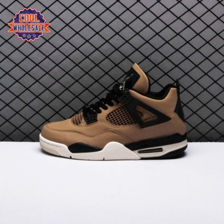 Jordan 4 Retro Fossil AQ9129-2 Unisex