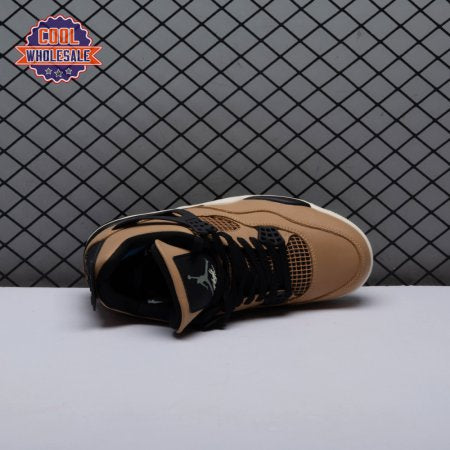 Jordan 4 Retro Fossil AQ9129-2 Unisex