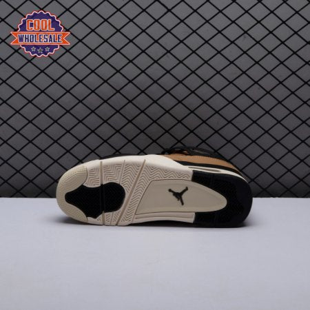 Jordan 4 Retro Fossil AQ9129-2 Unisex