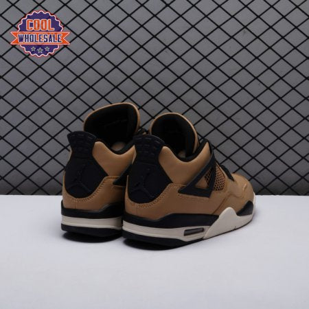 Jordan 4 Retro Fossil AQ9129-2 Unisex