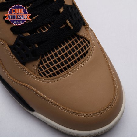 Jordan 4 Retro Fossil AQ9129-2 Unisex
