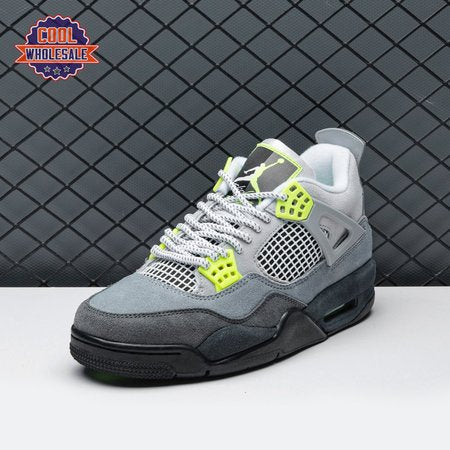Air Jordan 4 Retro SE 'Neon 95' Men's