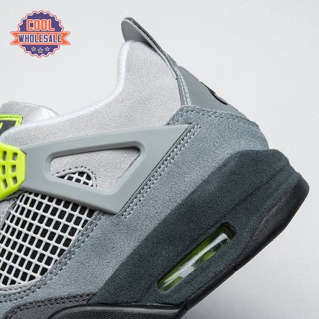Air Jordan 4 Retro SE 'Neon 95' Men's