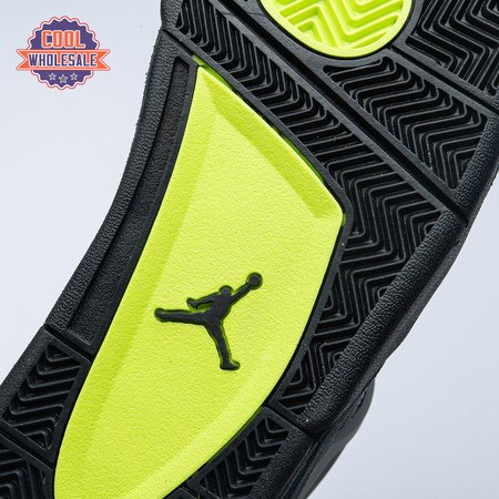 Air Jordan 4 Retro SE 'Neon 95' Men's