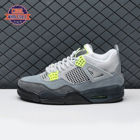 Air Jordan 4 Retro SE 'Neon 95' Men's