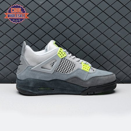 Air Jordan 4 Retro SE 'Neon 95' Men's