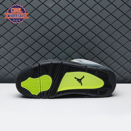 Air Jordan 4 Retro SE 'Neon 95' Men's