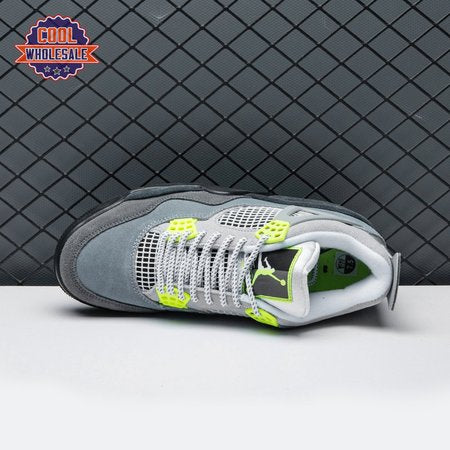 Air Jordan 4 Retro SE 'Neon 95' Men's