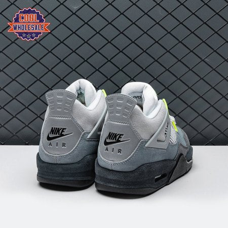 Air Jordan 4 Retro SE 'Neon 95' Men's