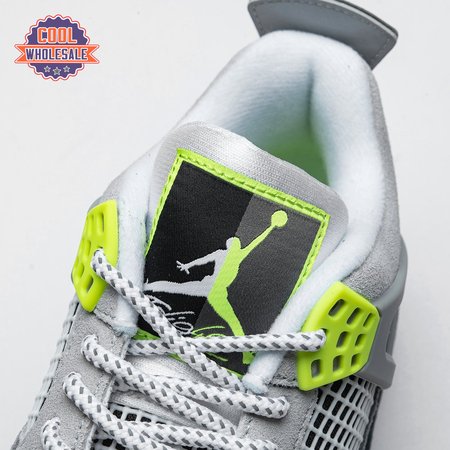 Air Jordan 4 Retro SE 'Neon 95' Men's