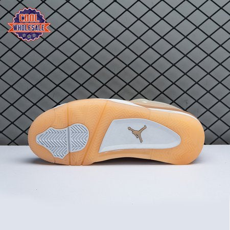 Air Jordan 4 Retro 'Shimmer' Unisex