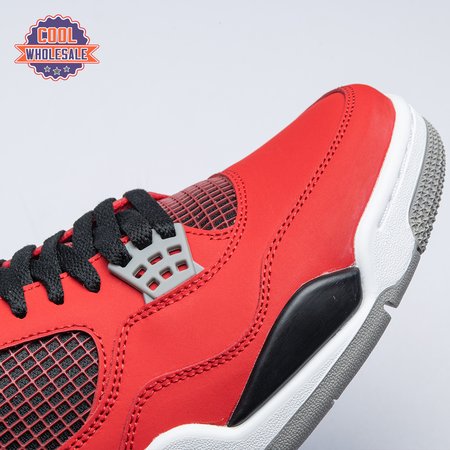 Air Jordan 4 Retro Toro Bravo Men's