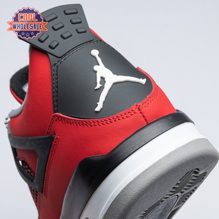 Air Jordan 4 Retro Toro Bravo Men's