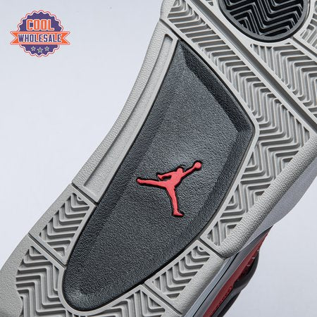 Air Jordan 4 Retro Toro Bravo Men's