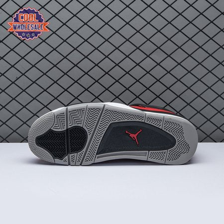 Air Jordan 4 Retro Toro Bravo Men's