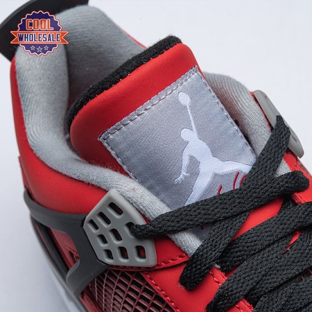 Air Jordan 4 Retro Toro Bravo Men's