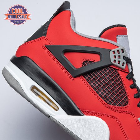 Air Jordan 4 Retro Toro Bravo Men's