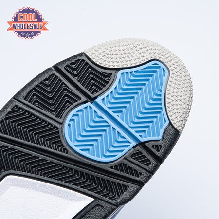 Air Jordan 4 Retro 'University Blue' Unisex