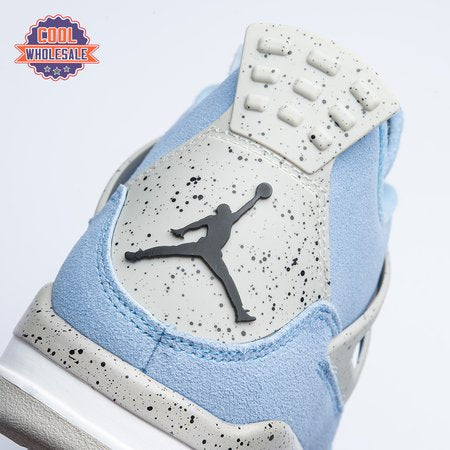 Air Jordan 4 Retro 'University Blue' Unisex