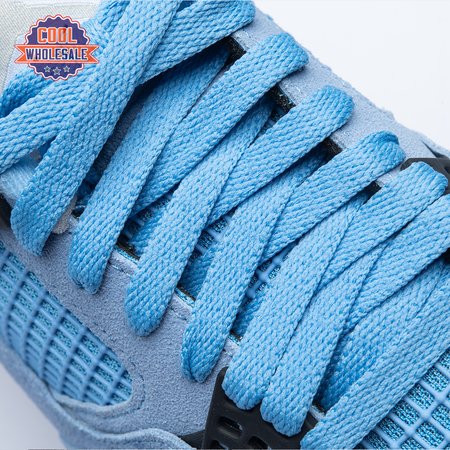Air Jordan 4 Retro 'University Blue' Unisex