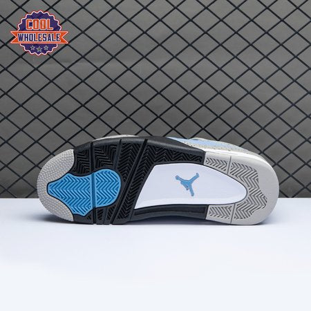 Air Jordan 4 Retro 'University Blue' Unisex