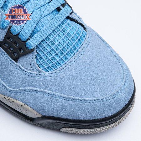 Air Jordan 4 Retro 'University Blue' Unisex
