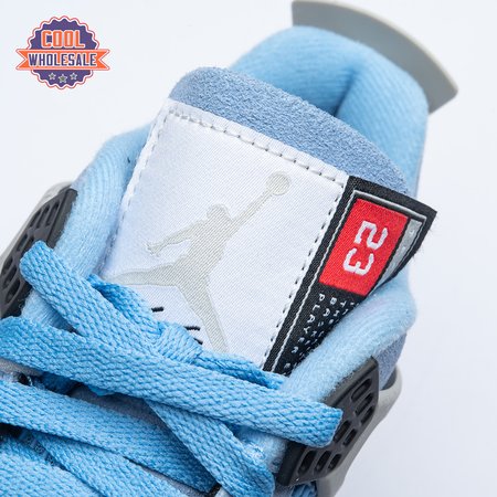Air Jordan 4 Retro 'University Blue' Unisex
