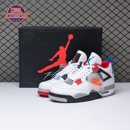 Air Jordan 4 Retro 'What The' Unisex