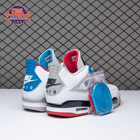 Air Jordan 4 Retro 'What The' Unisex
